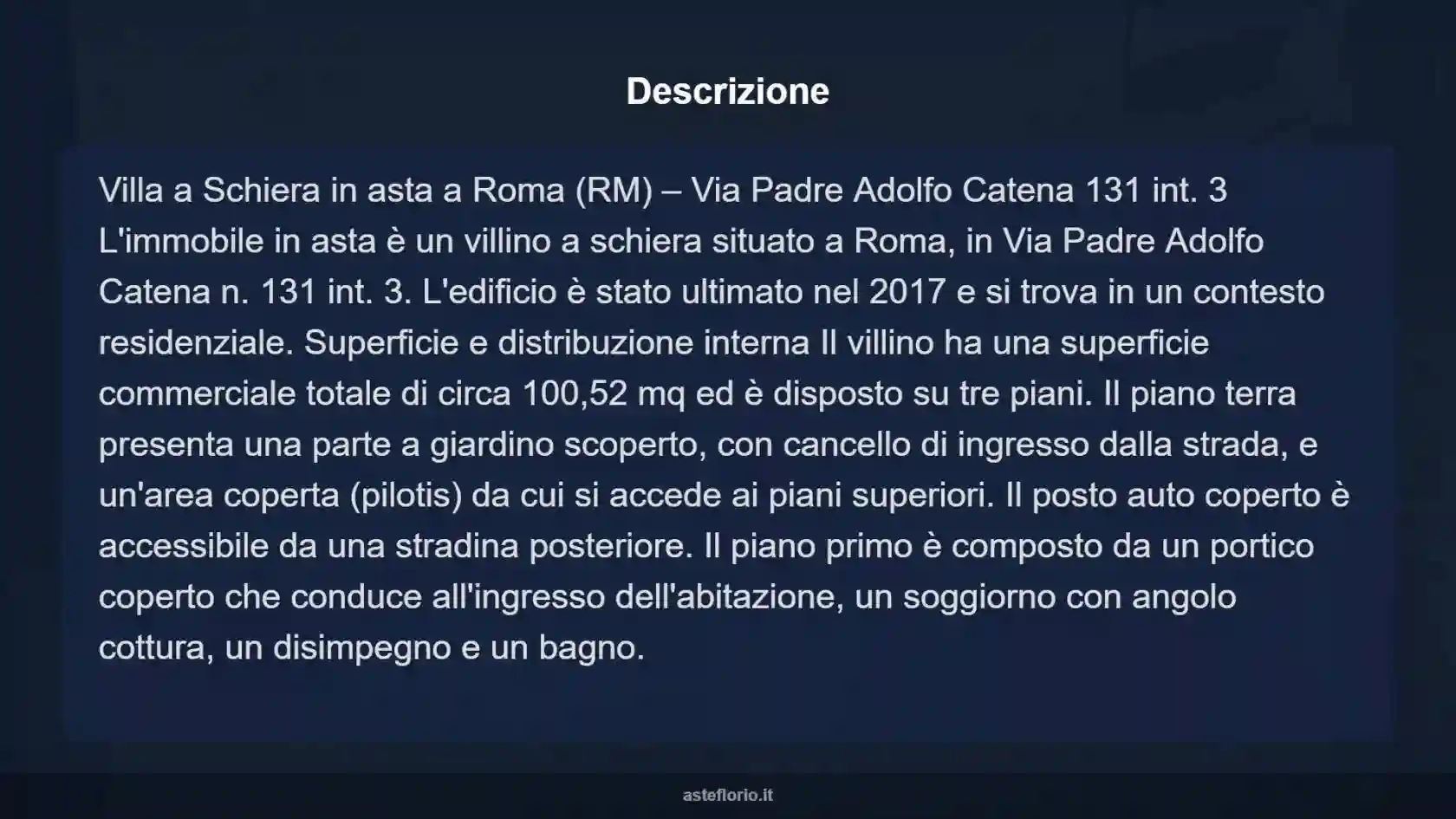 Villetta a schiera - foto 5