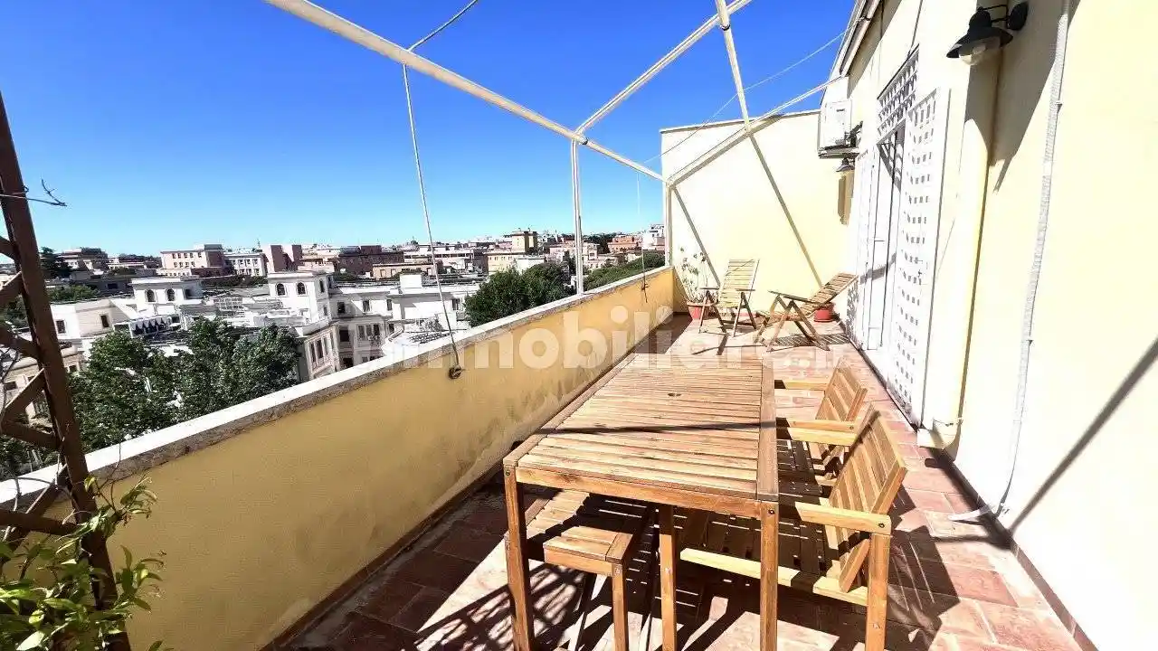 Attico - Mansarda in affitto a Roma
