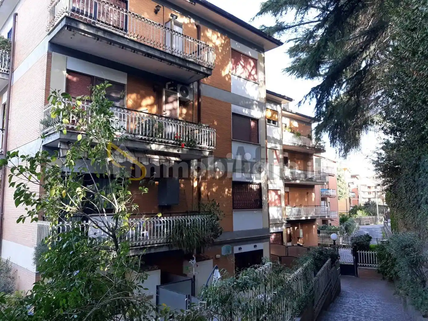Appartamento in affitto a Marino