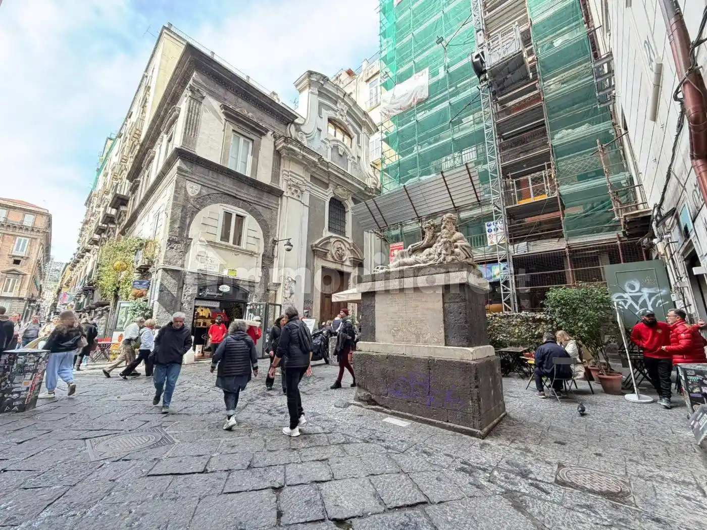 Appartamento in vendita a Napoli