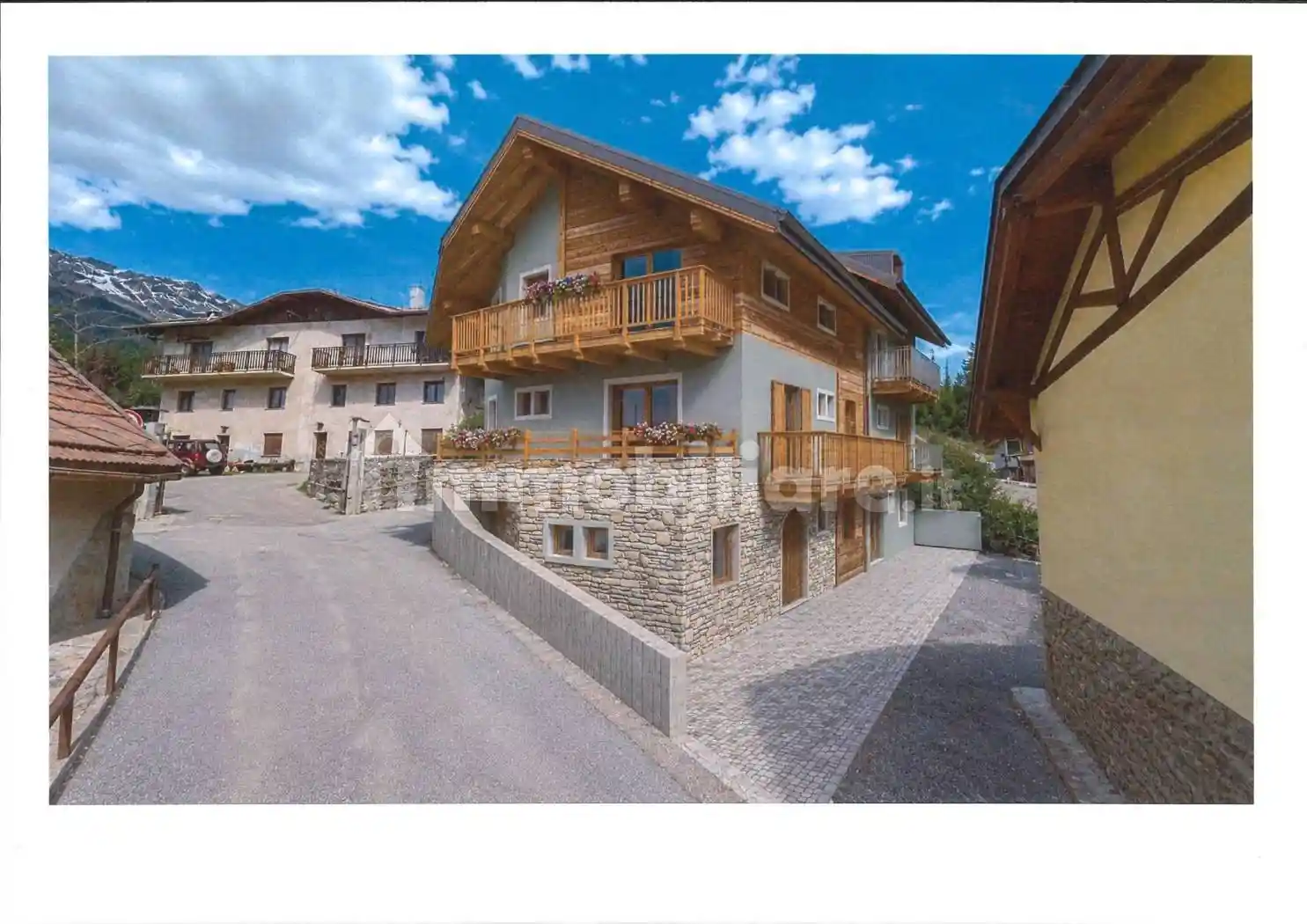Appartamento in vendita a Bardonecchia