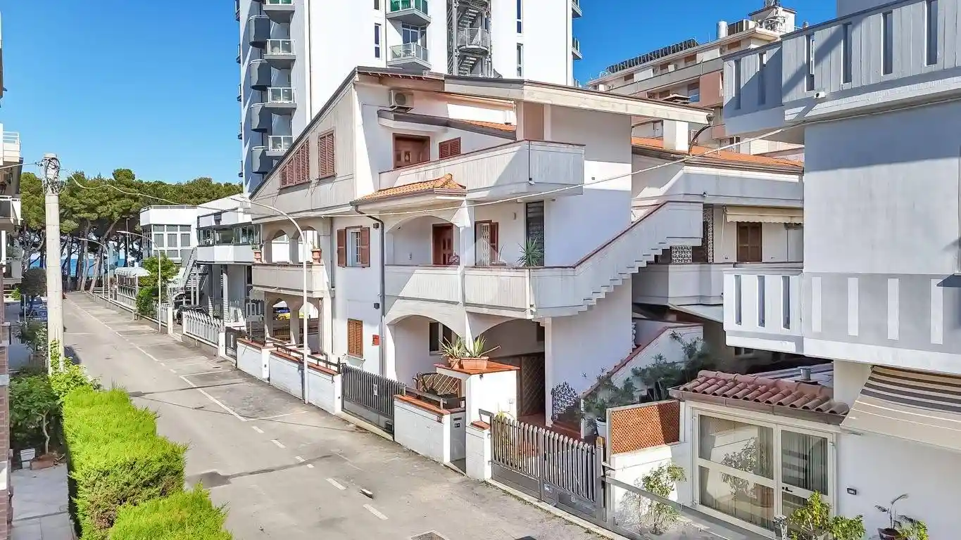 Appartamento in vendita a Alba Adriatica