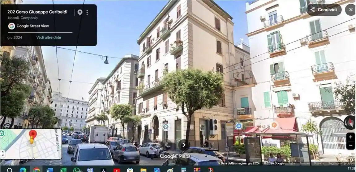 Appartamento in vendita a Napoli