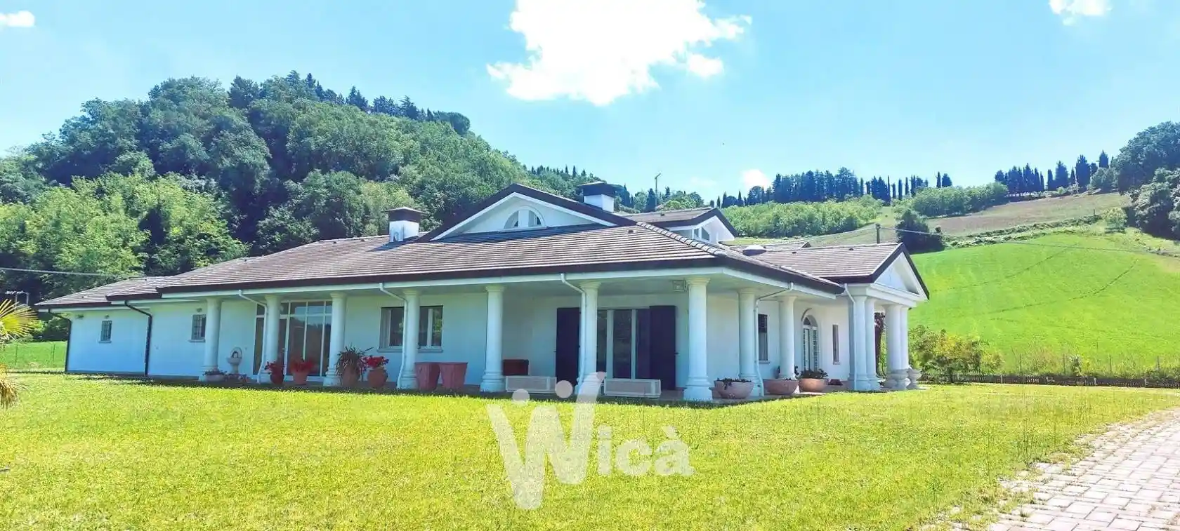 Villa in vendita a Cesena