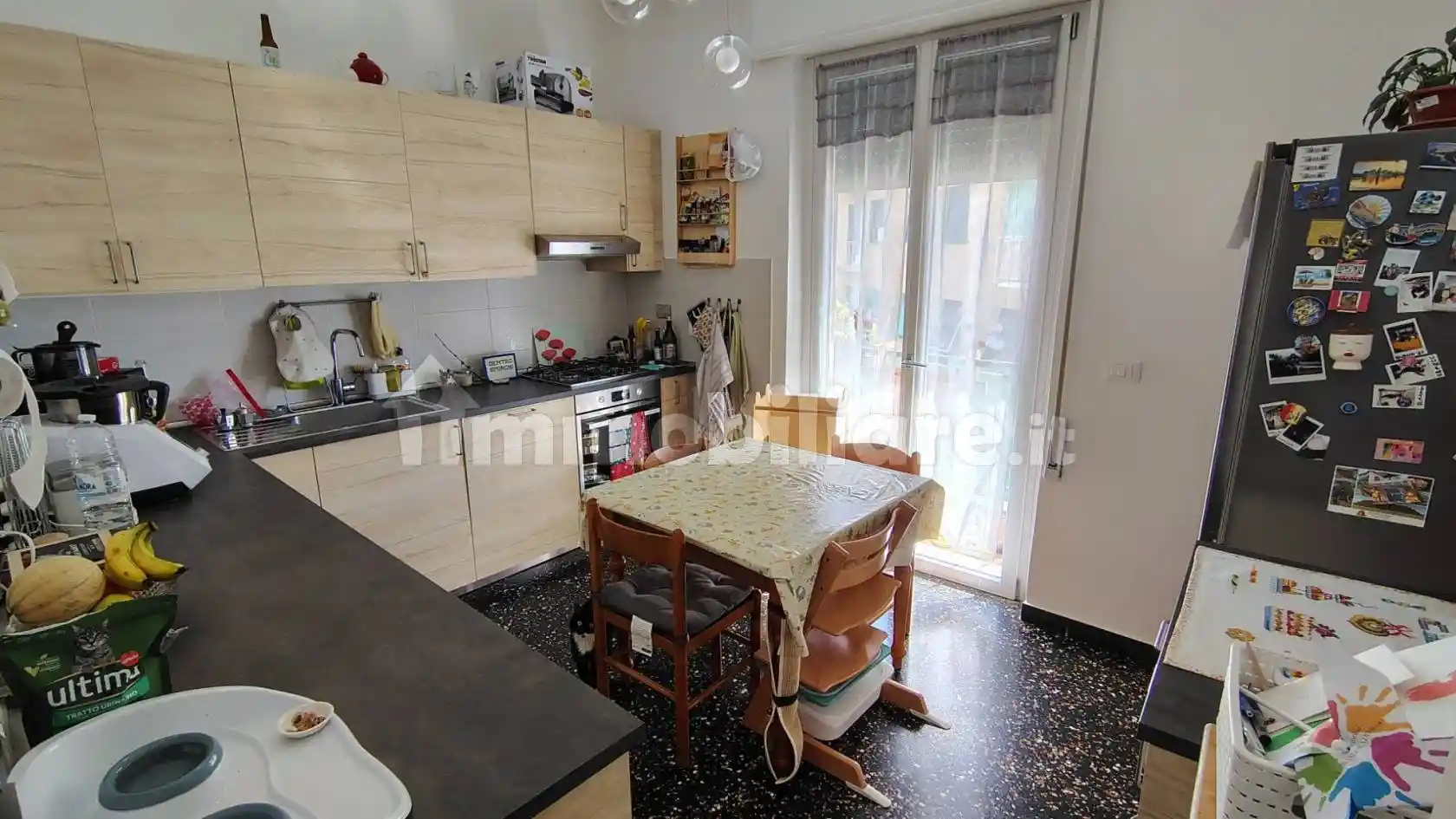 Appartamento in vendita a Genova