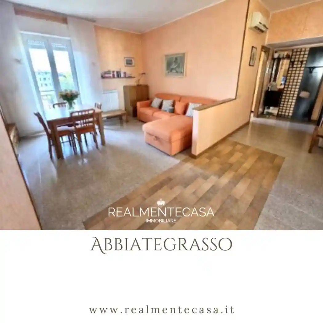 Appartamento in vendita a Abbiategrasso