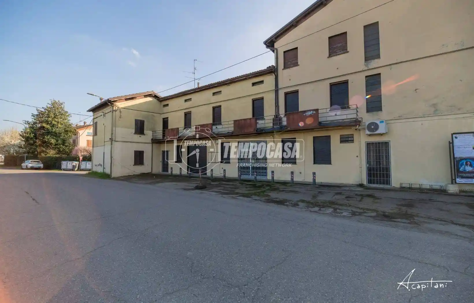 Appartamento in vendita a San Martino in Rio