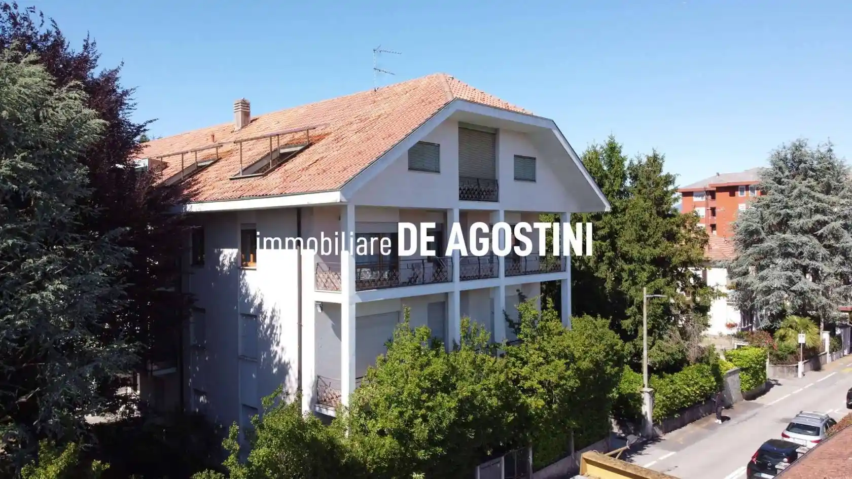 Attico - Mansarda in vendita a Arona