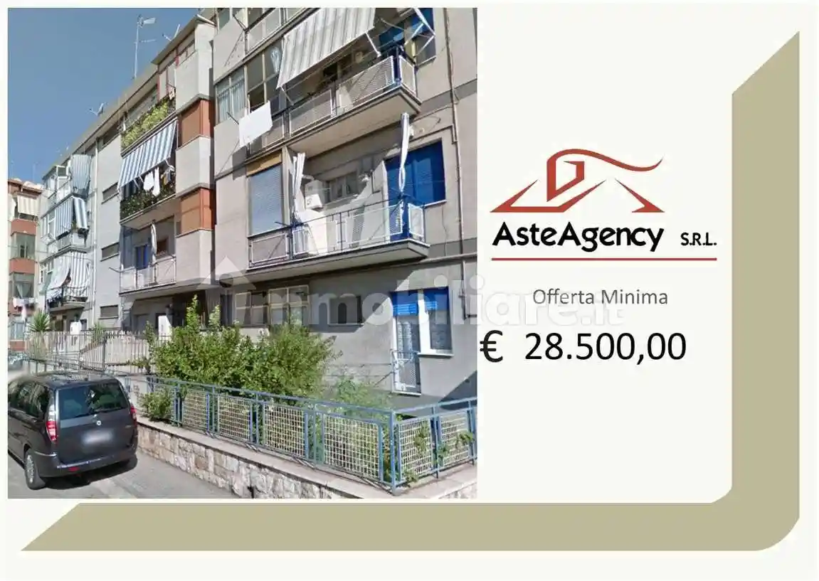 Appartamento in vendita a Taranto