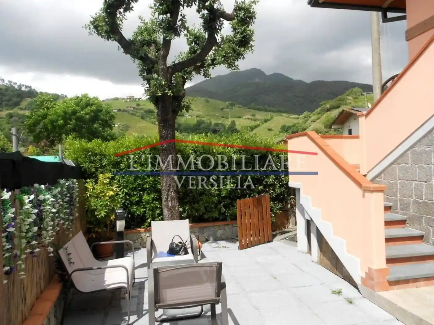 Villa in vendita a Massa