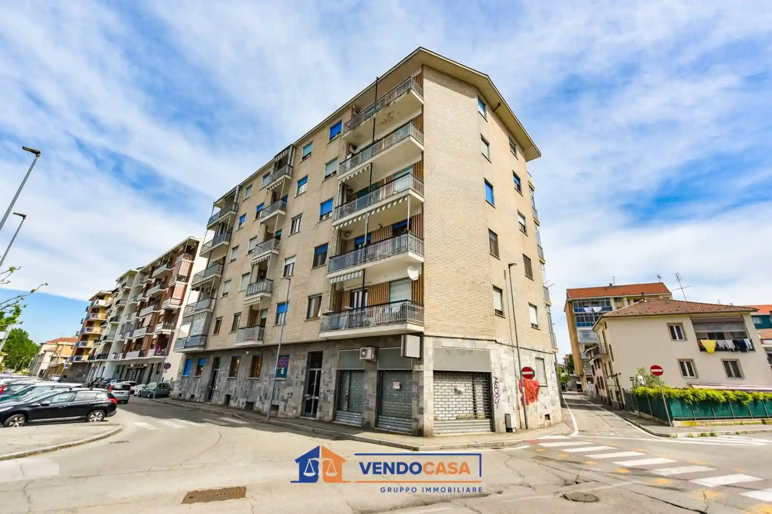 Appartamento in vendita a Nichelino