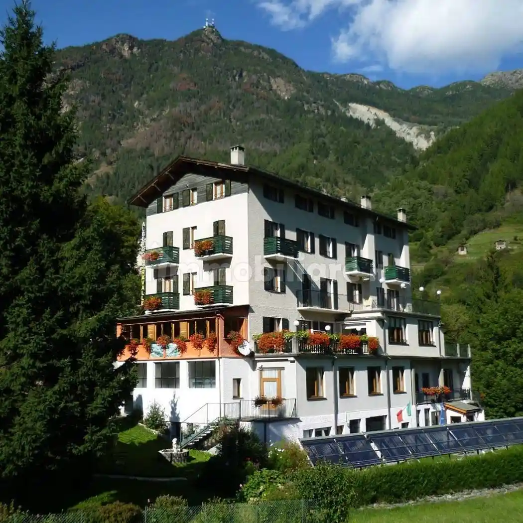 Appartamento in affitto a Chiesa in Valmalenco