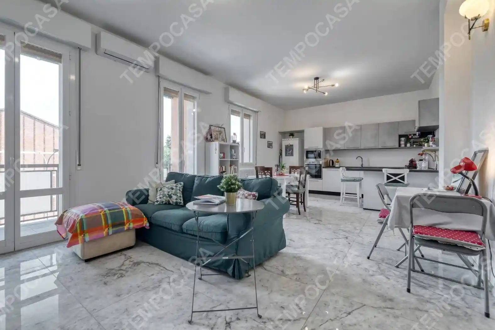 Appartamento in affitto a Bologna