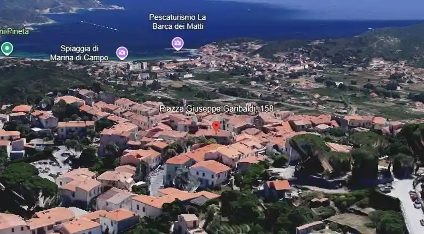 Appartamento in vendita a Campo nell'Elba