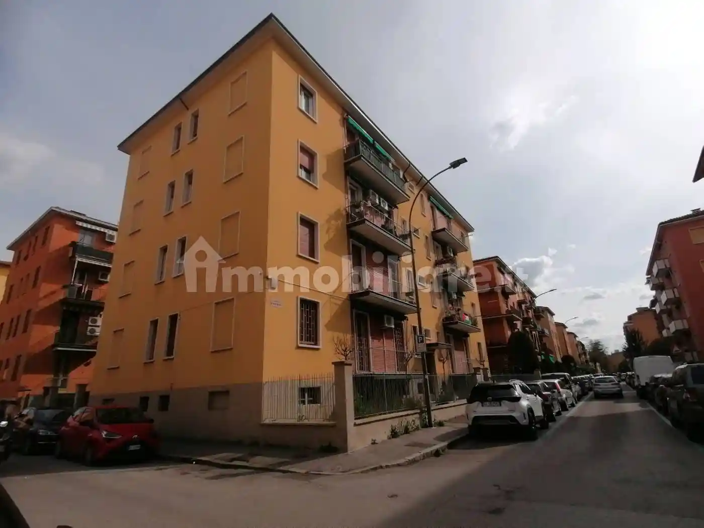 Appartamento in affitto a Bologna