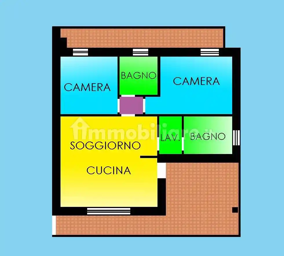 Appartamento in vendita a Sona
