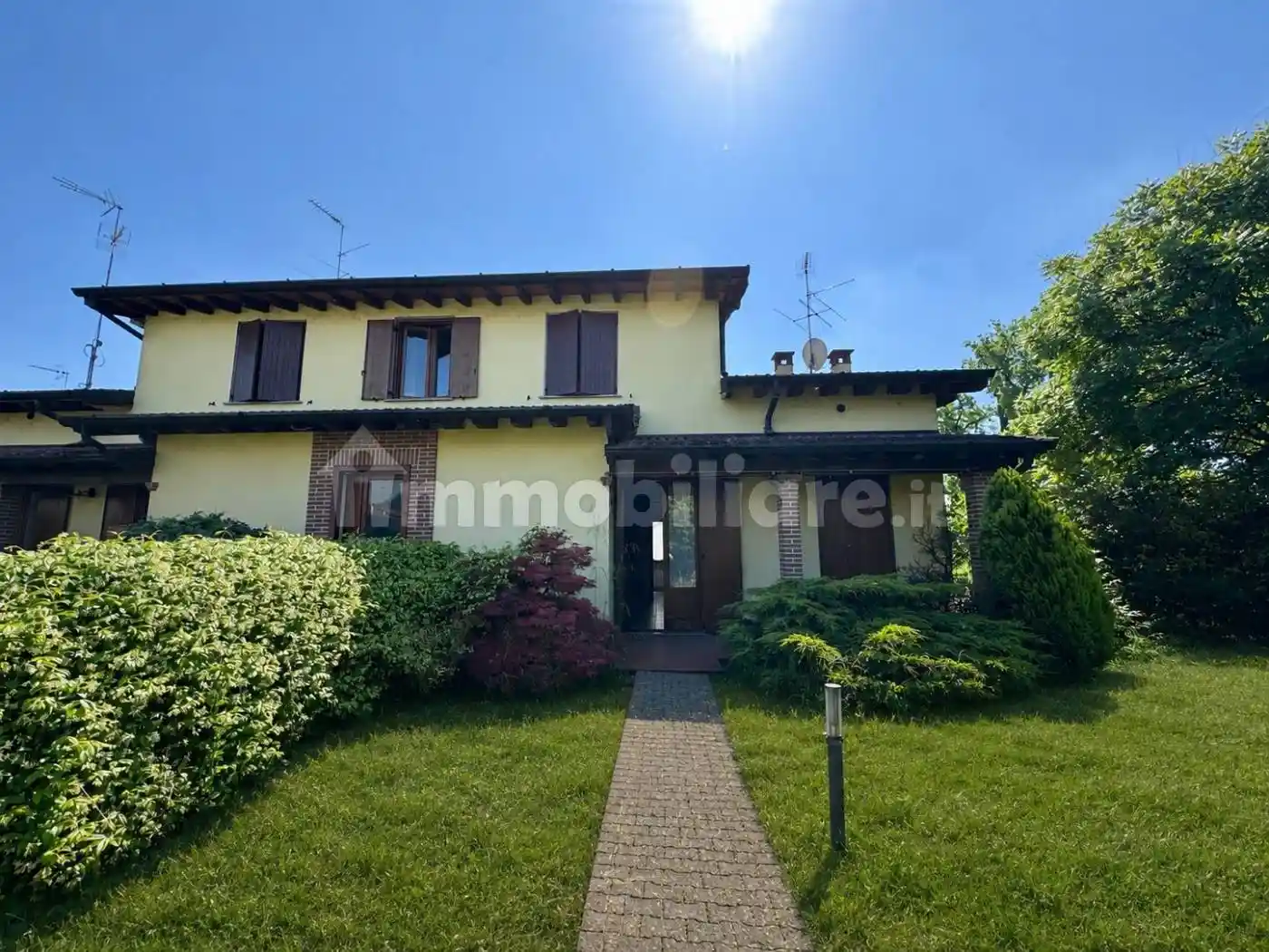 Villa in vendita a Piadena Drizzona