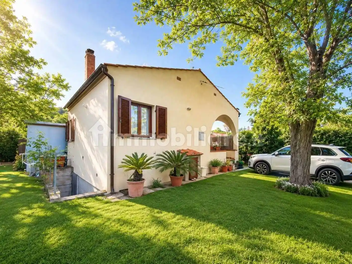 Villa in vendita a Campo nell'Elba