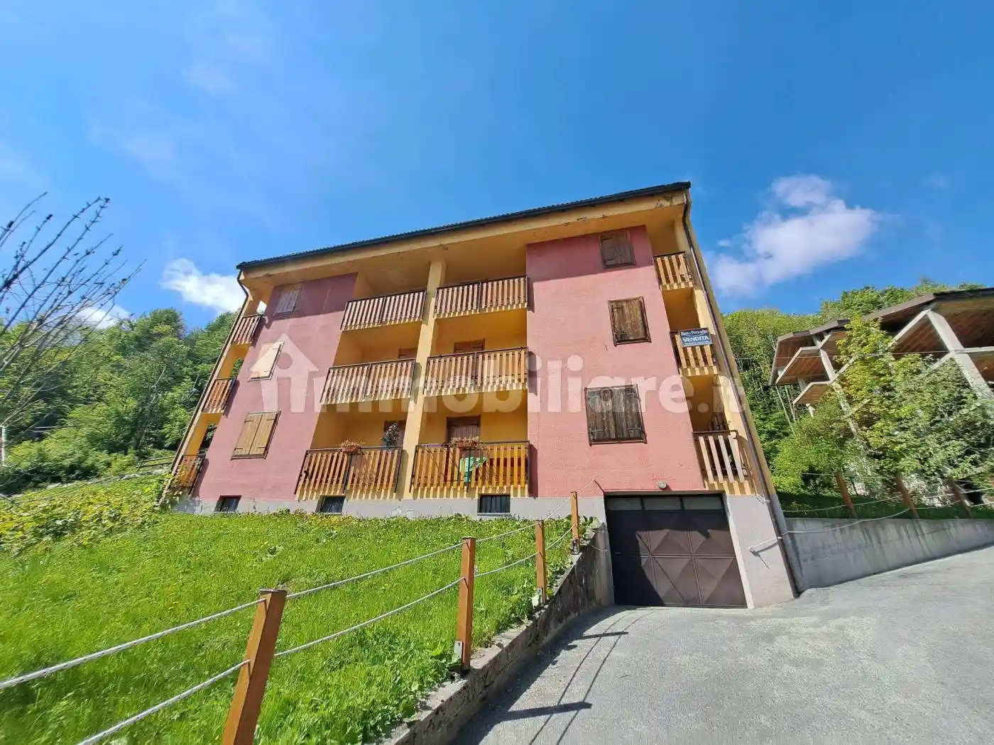 Appartamento in vendita a Crissolo