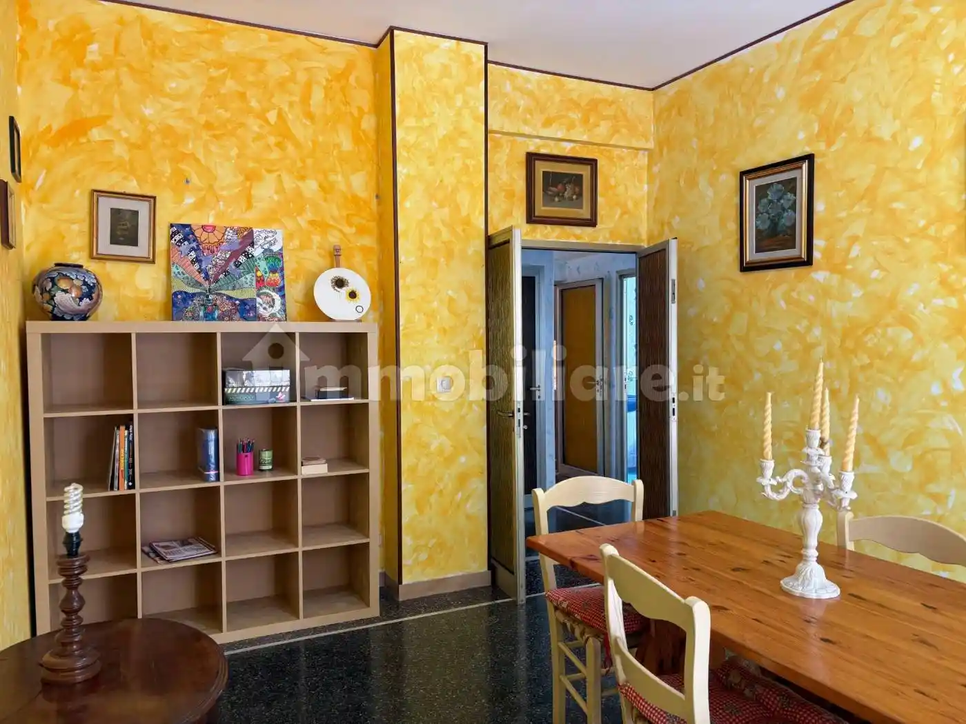 Appartamento in vendita a Genova