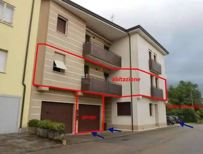 Appartamento in vendita a Portogruaro