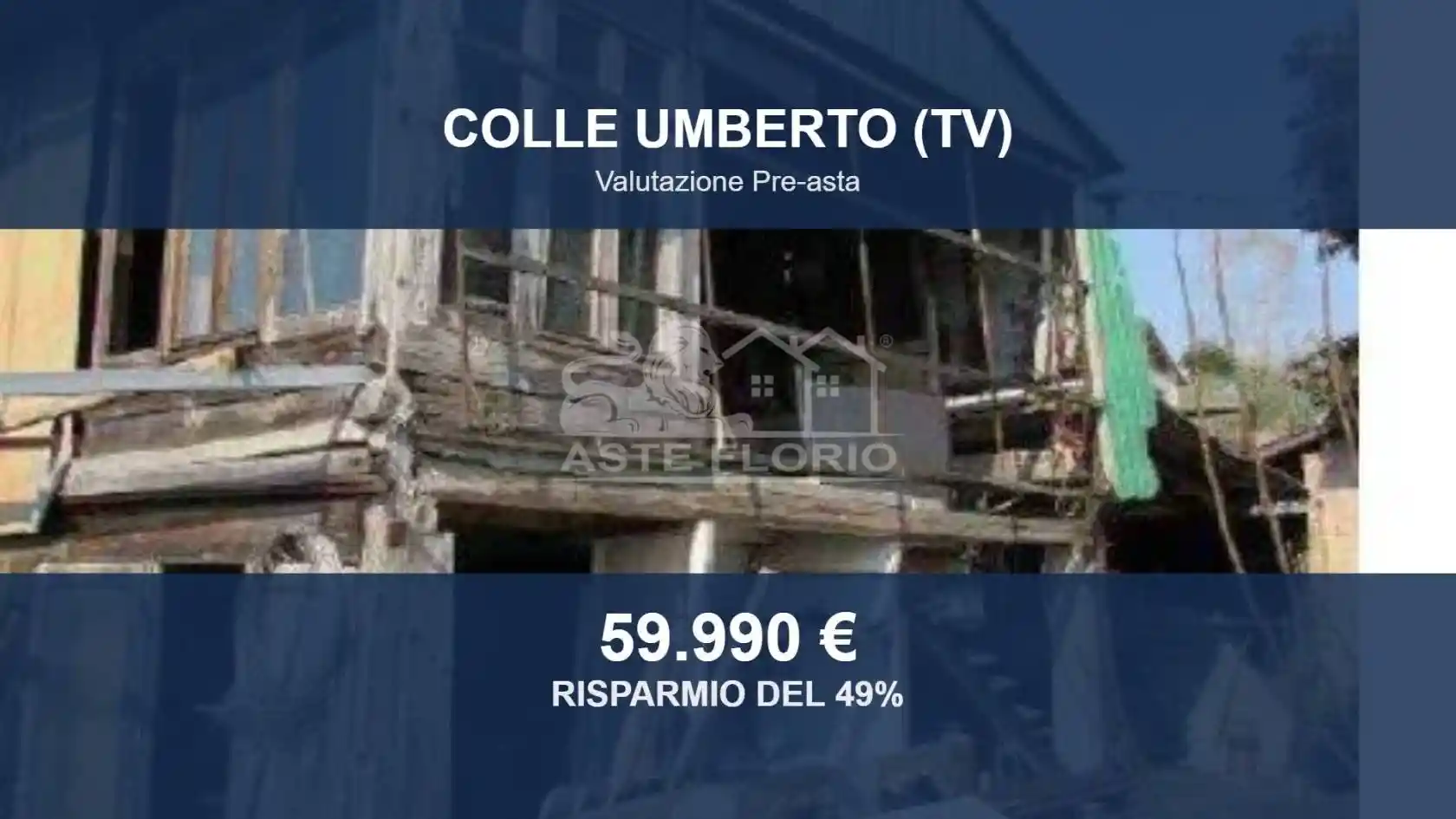 Villa in vendita a Colle Umberto