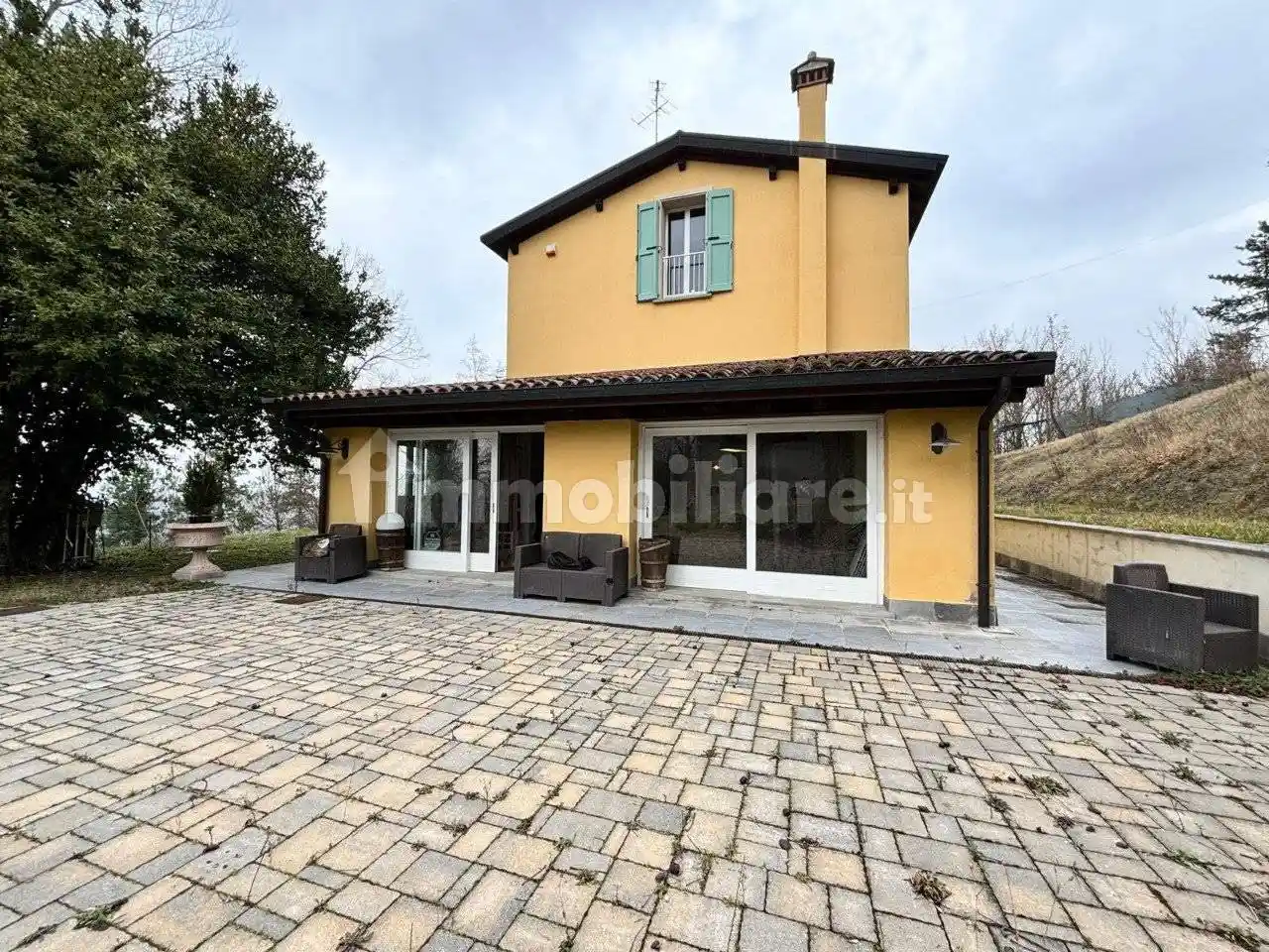Villa in vendita a Marzabotto