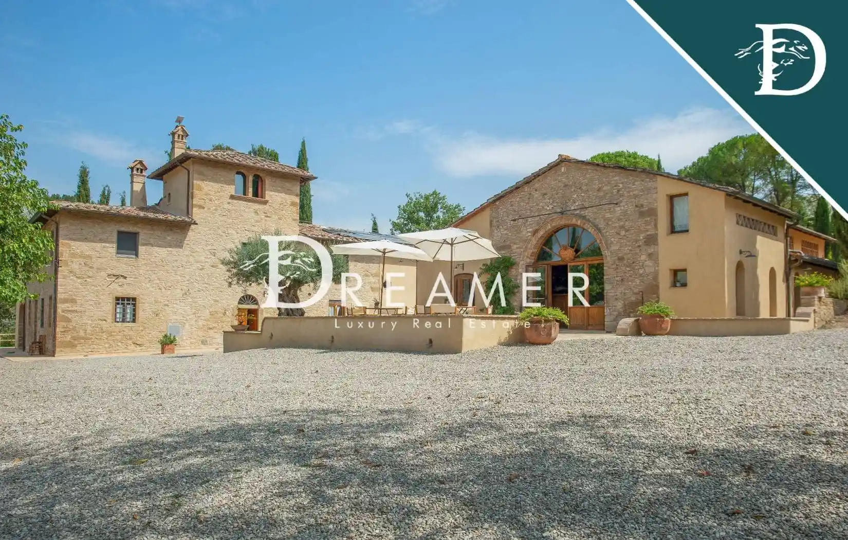 Rustico - Casale in vendita a Barberino Tavarnelle