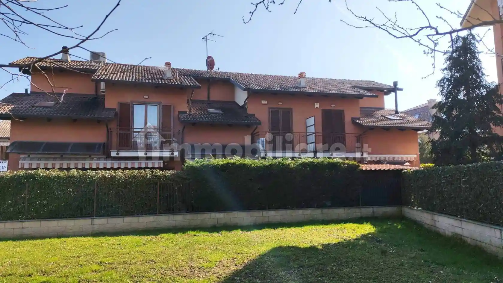 Villetta a schiera in vendita a Leinì