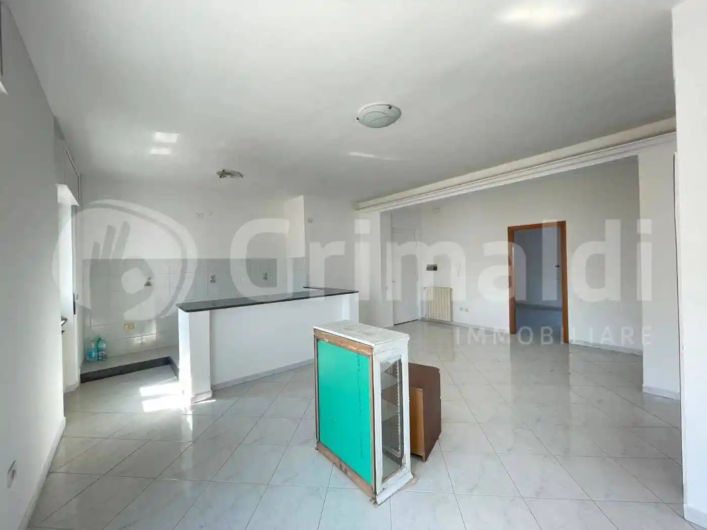 Appartamento in affitto a Quarto