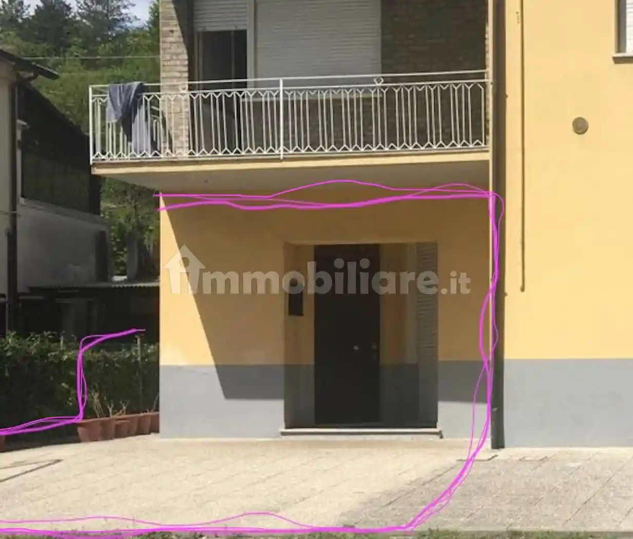 Appartamento in vendita a Fermignano