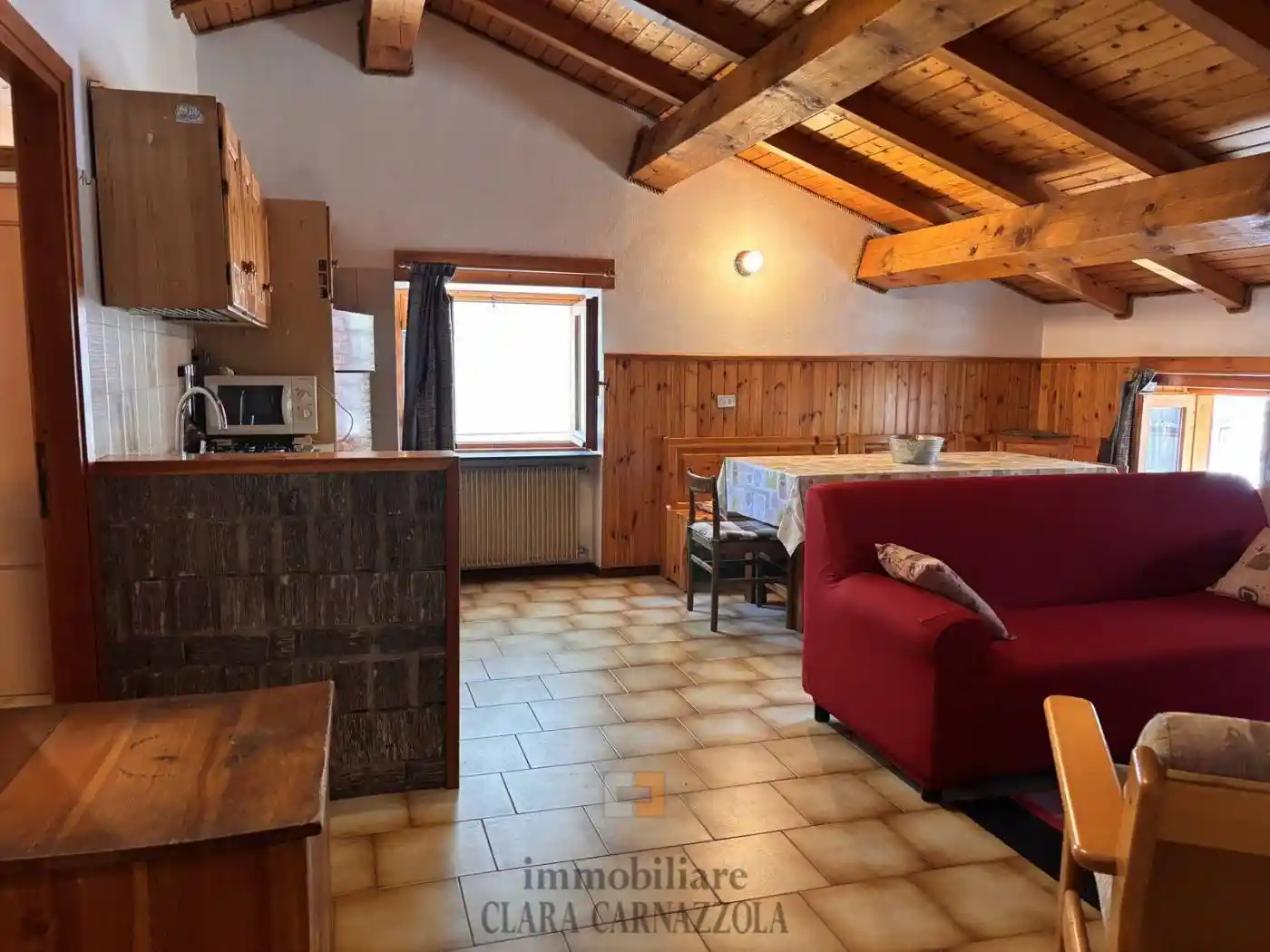 Attico - Mansarda in vendita a Chiesa in Valmalenco