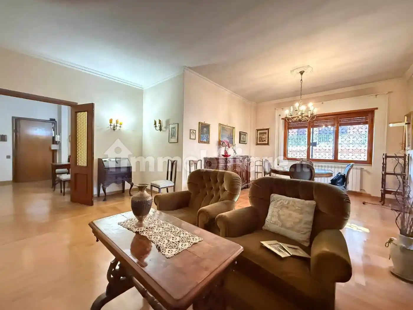 Appartamento in vendita a Roma