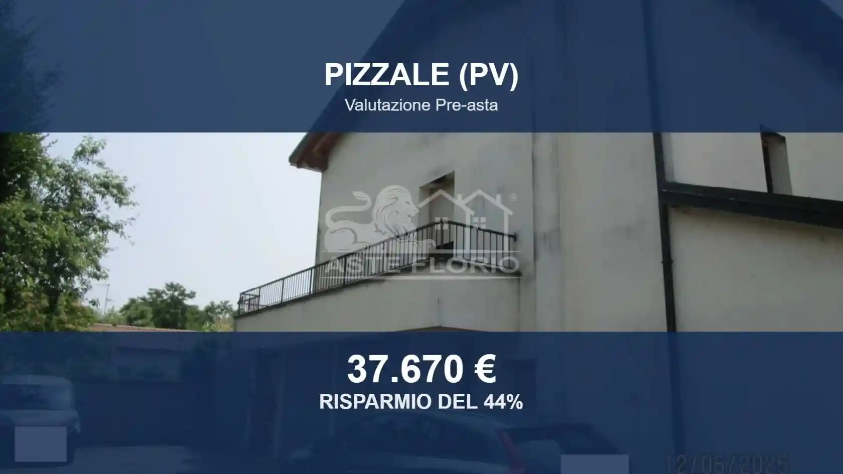Appartamento in vendita a Pizzale