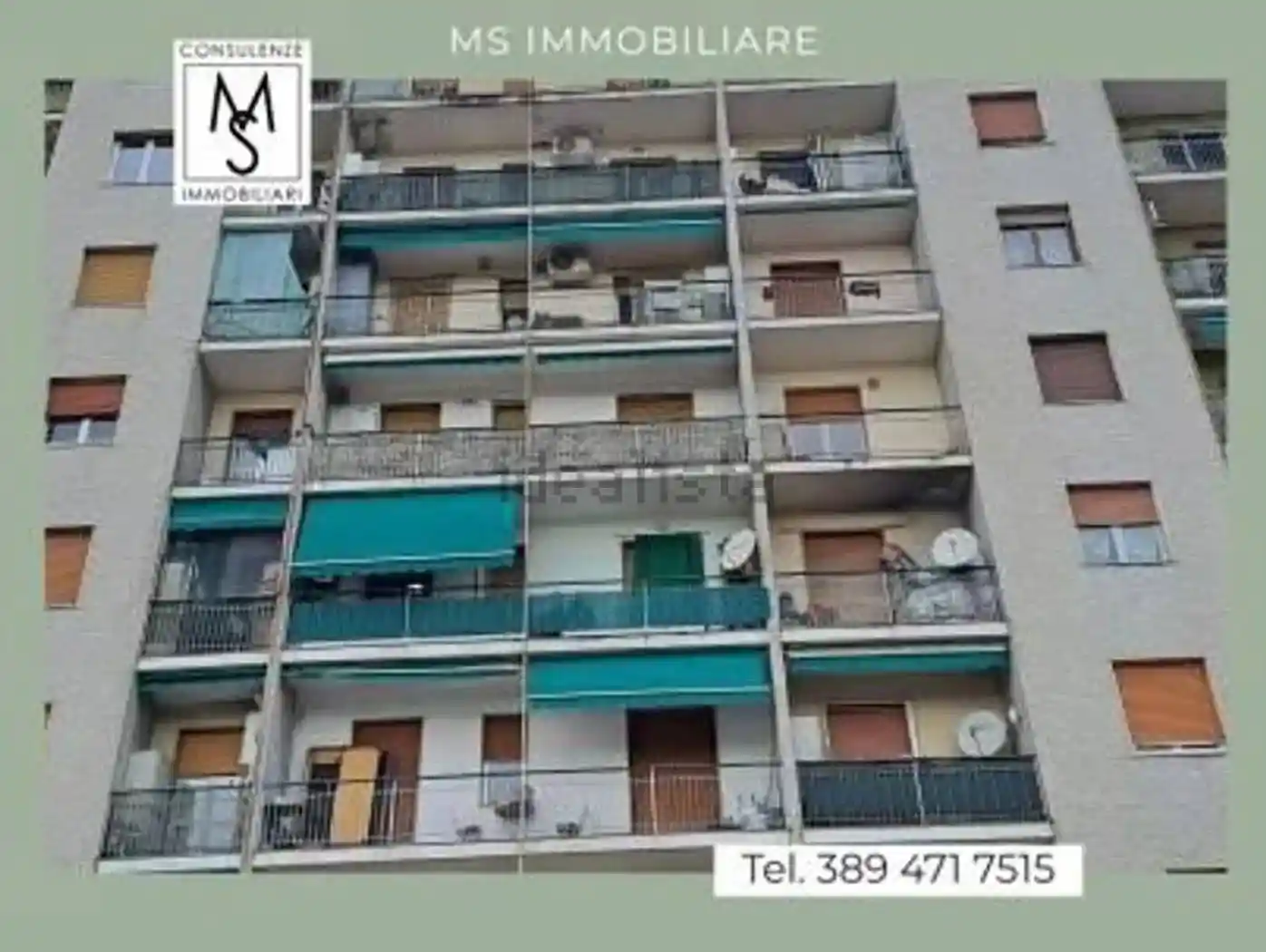 Appartamento in vendita a Senago