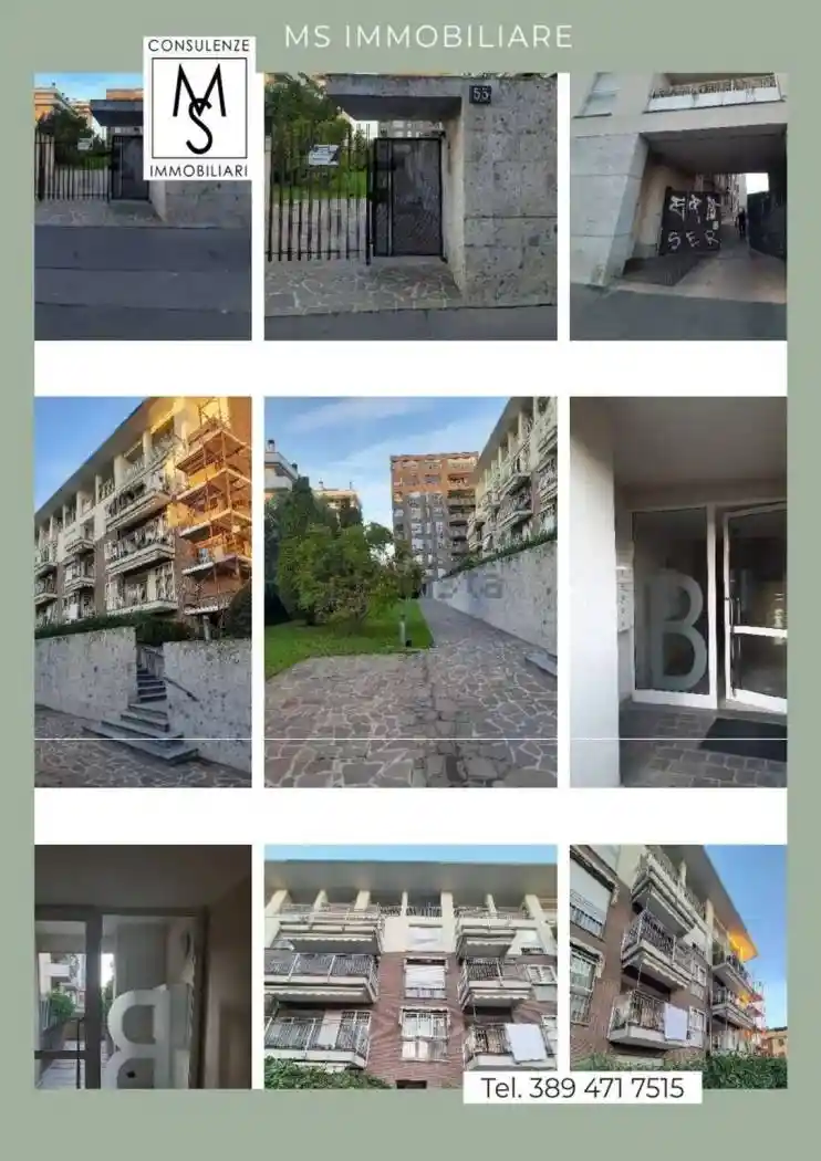 Appartamento in vendita a Milano