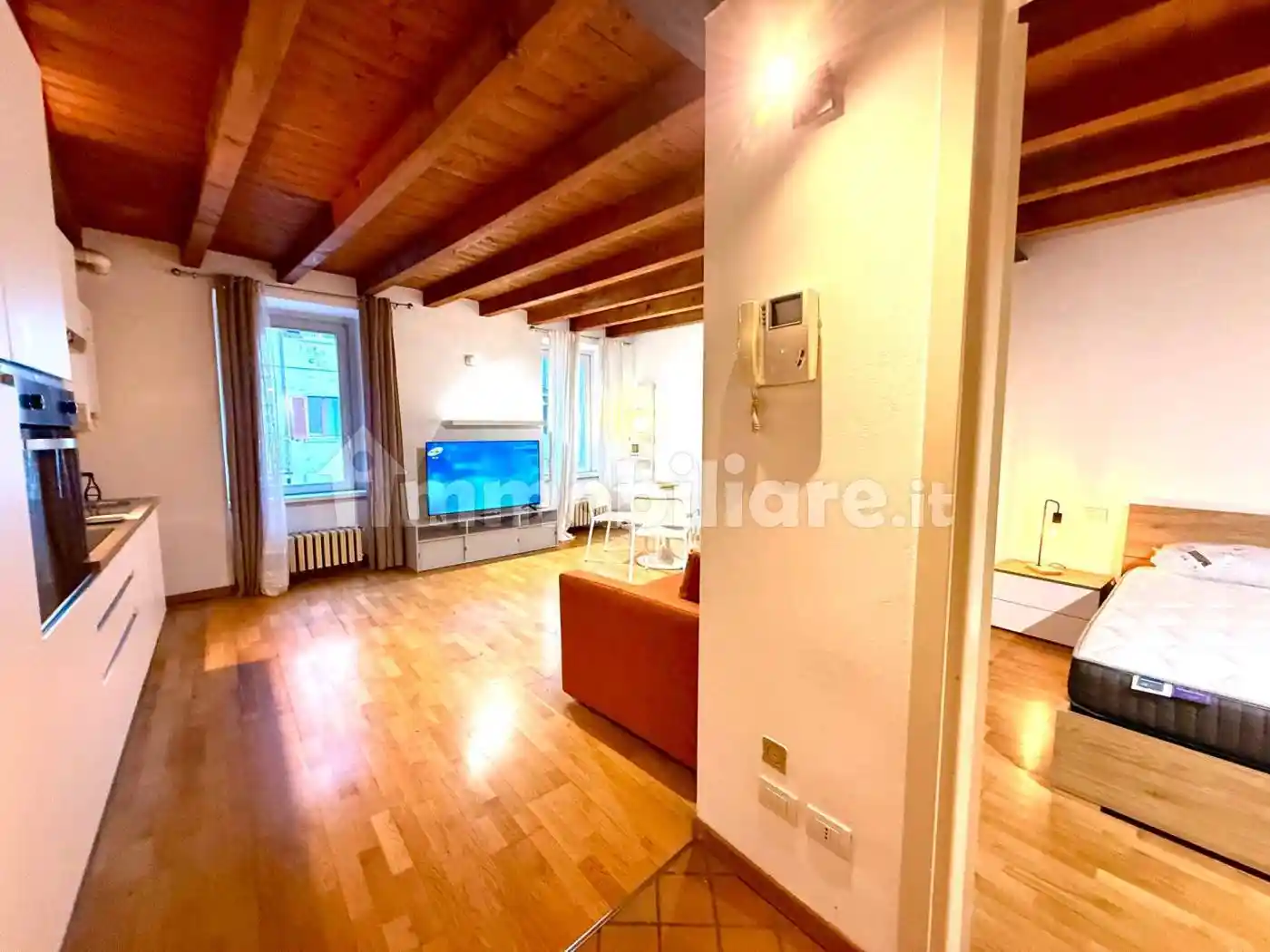 Appartamento in affitto a Bergamo