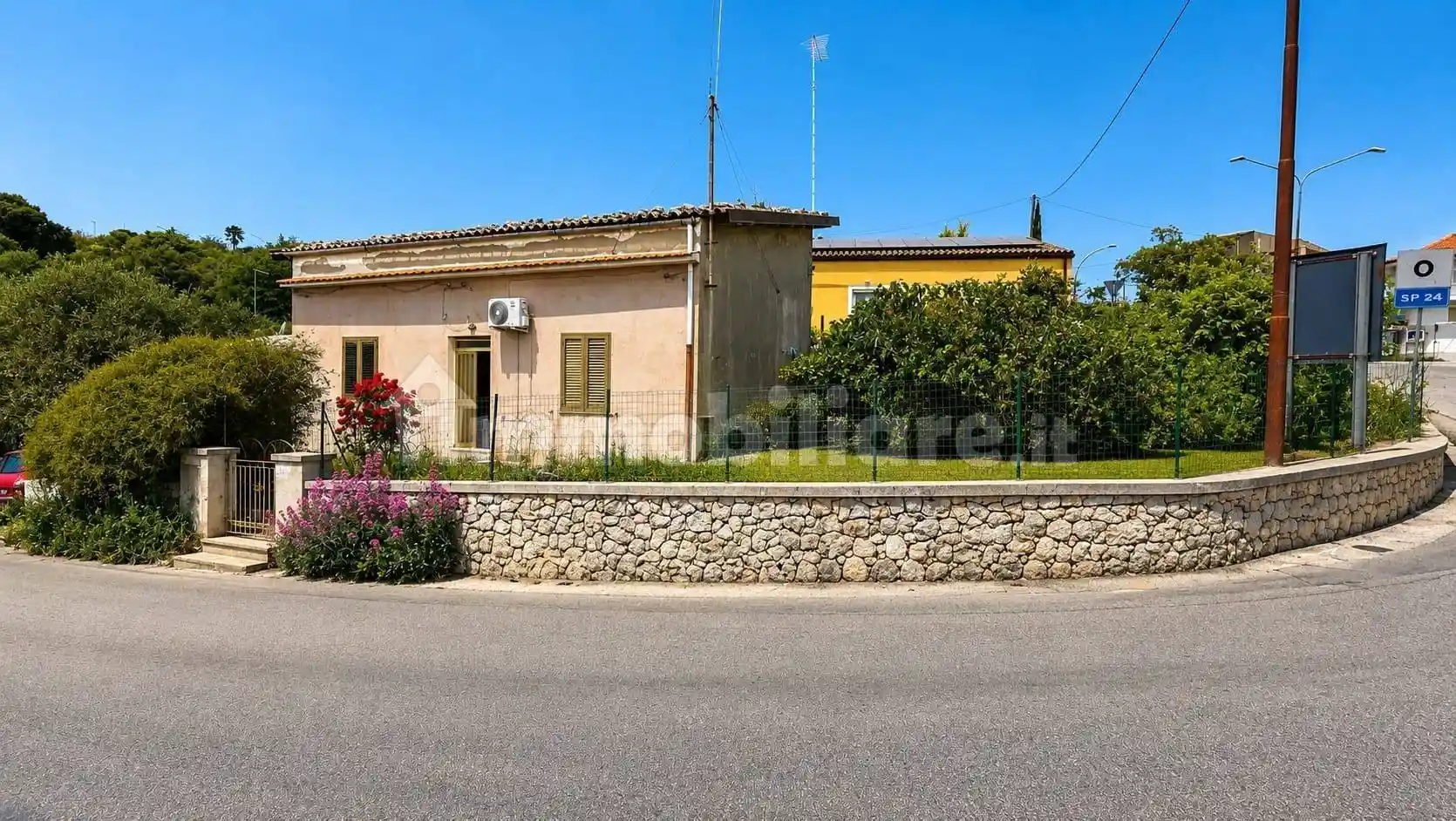 Villa in vendita a Palazzolo Acreide