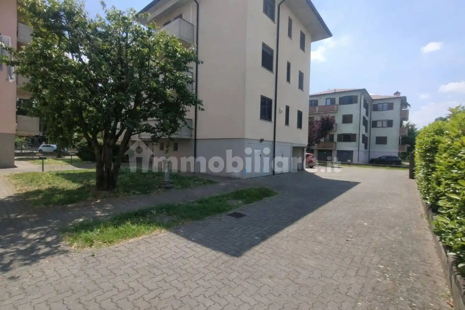 Appartamento in affitto a Cornegliano Laudense