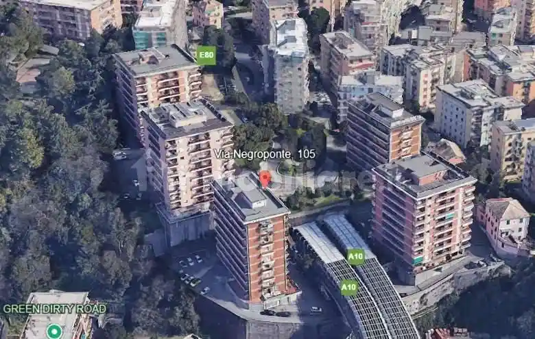 Appartamento in vendita a Genova