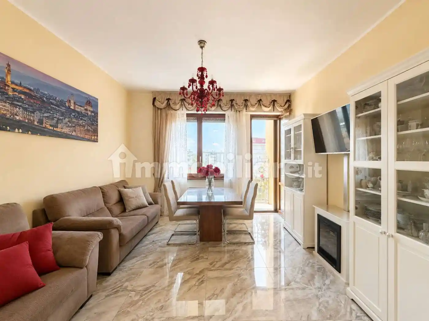 Appartamento in vendita a Firenze