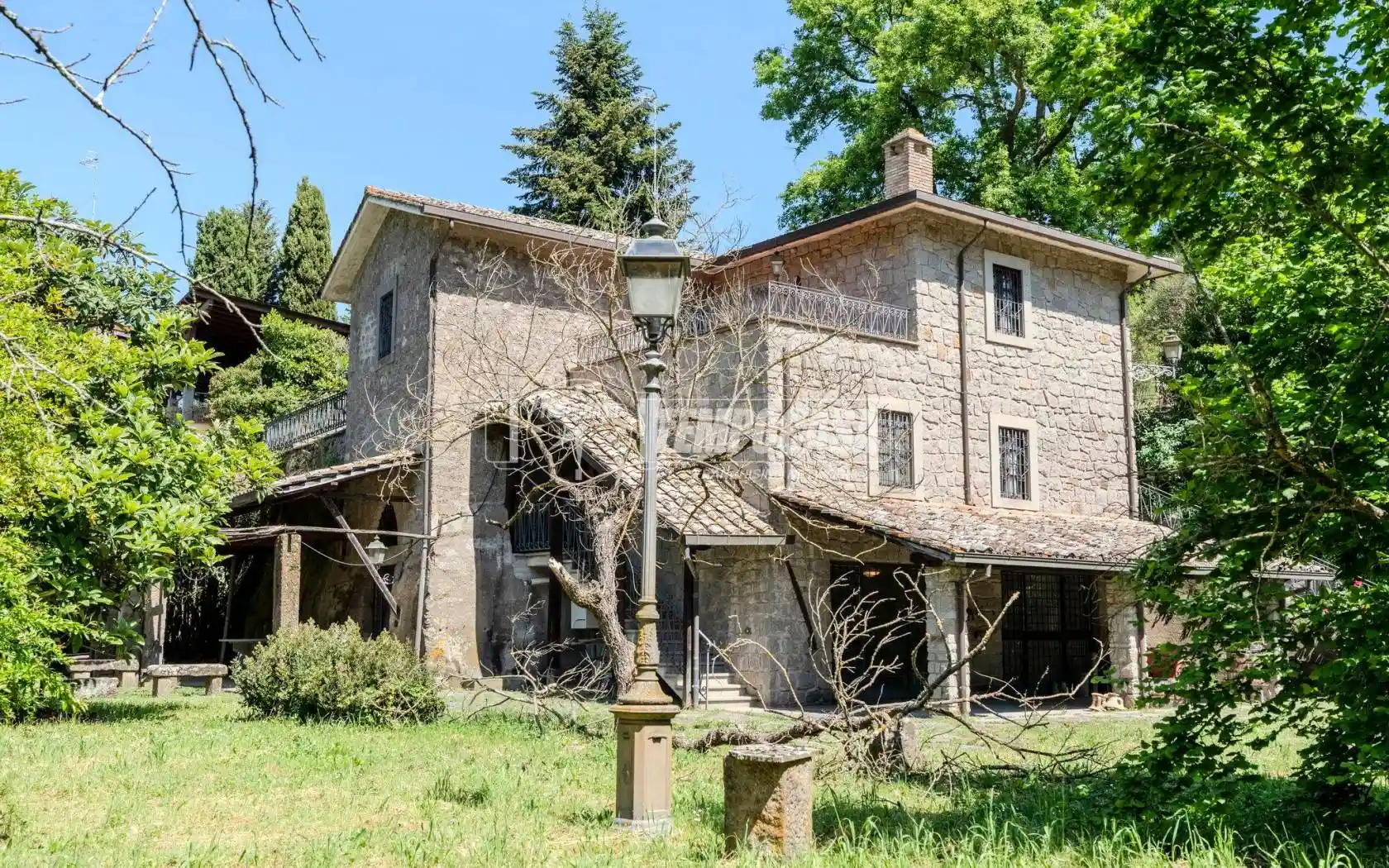 Villa in vendita a Viterbo