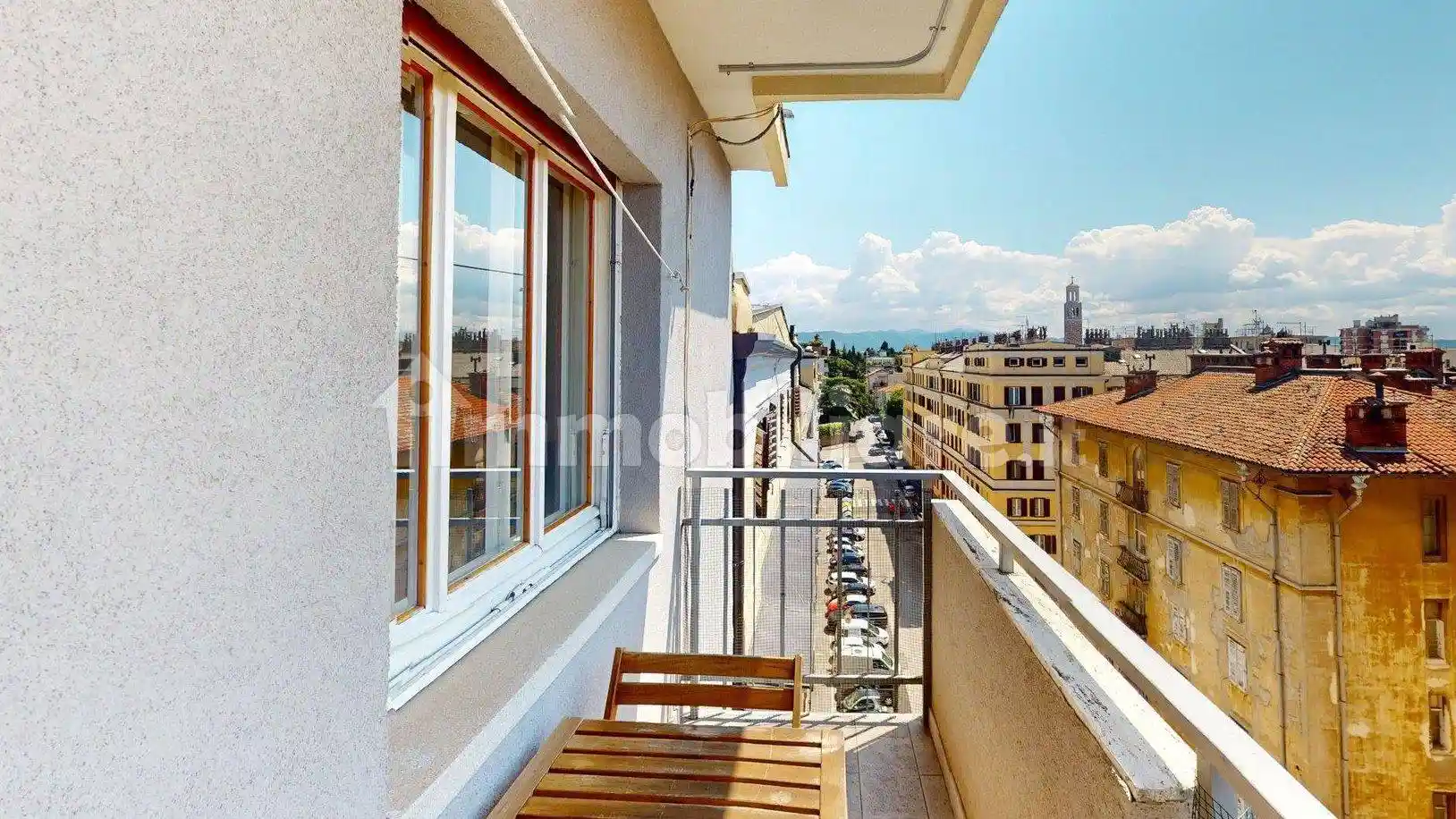 Appartamento in vendita a Trieste