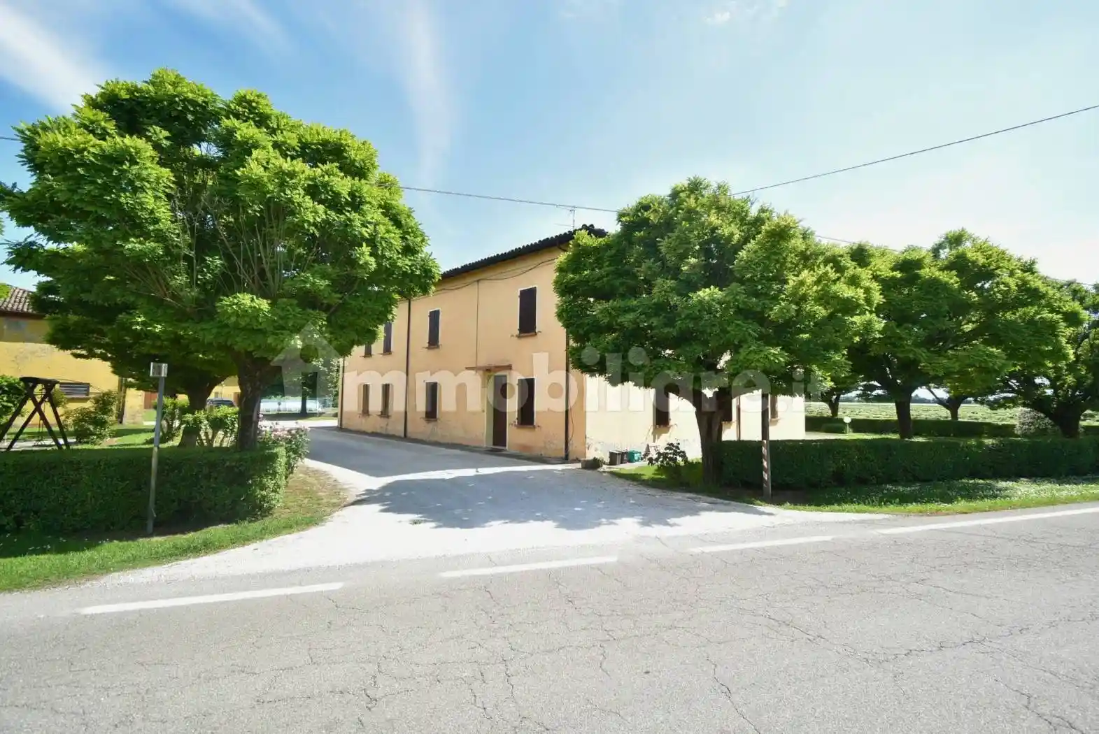 Rustico - Casale in vendita a Novellara