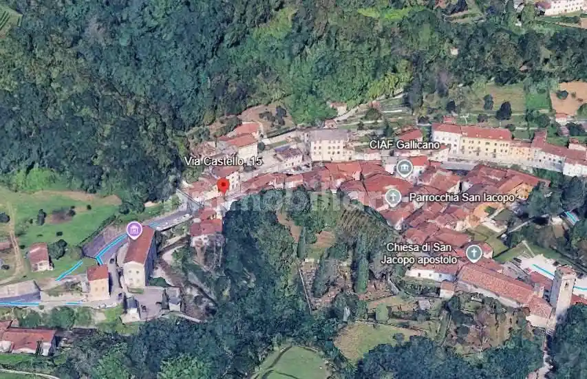 Appartamento in vendita a Gallicano