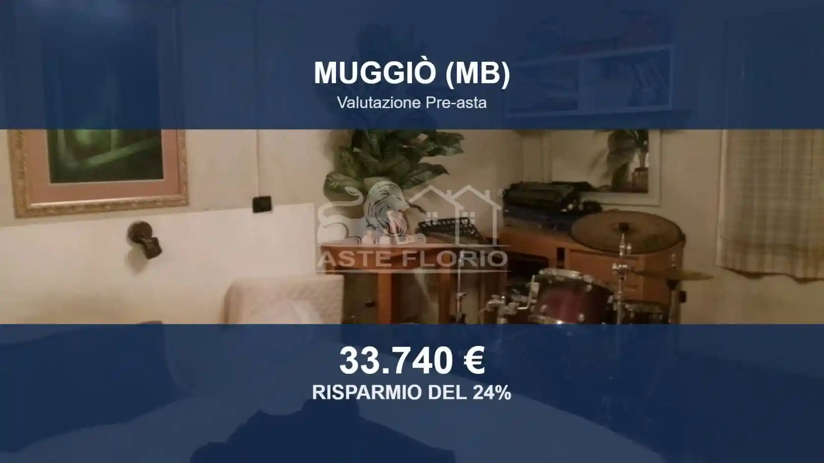 Appartamento in vendita a Muggiò
