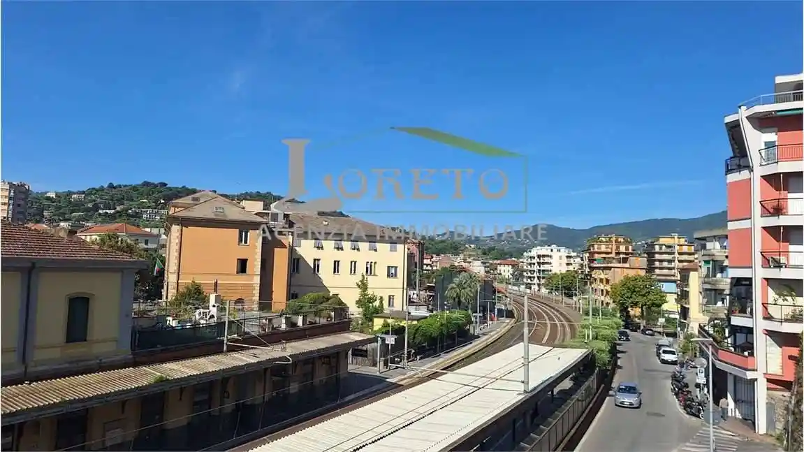 Appartamento in vendita a Rapallo