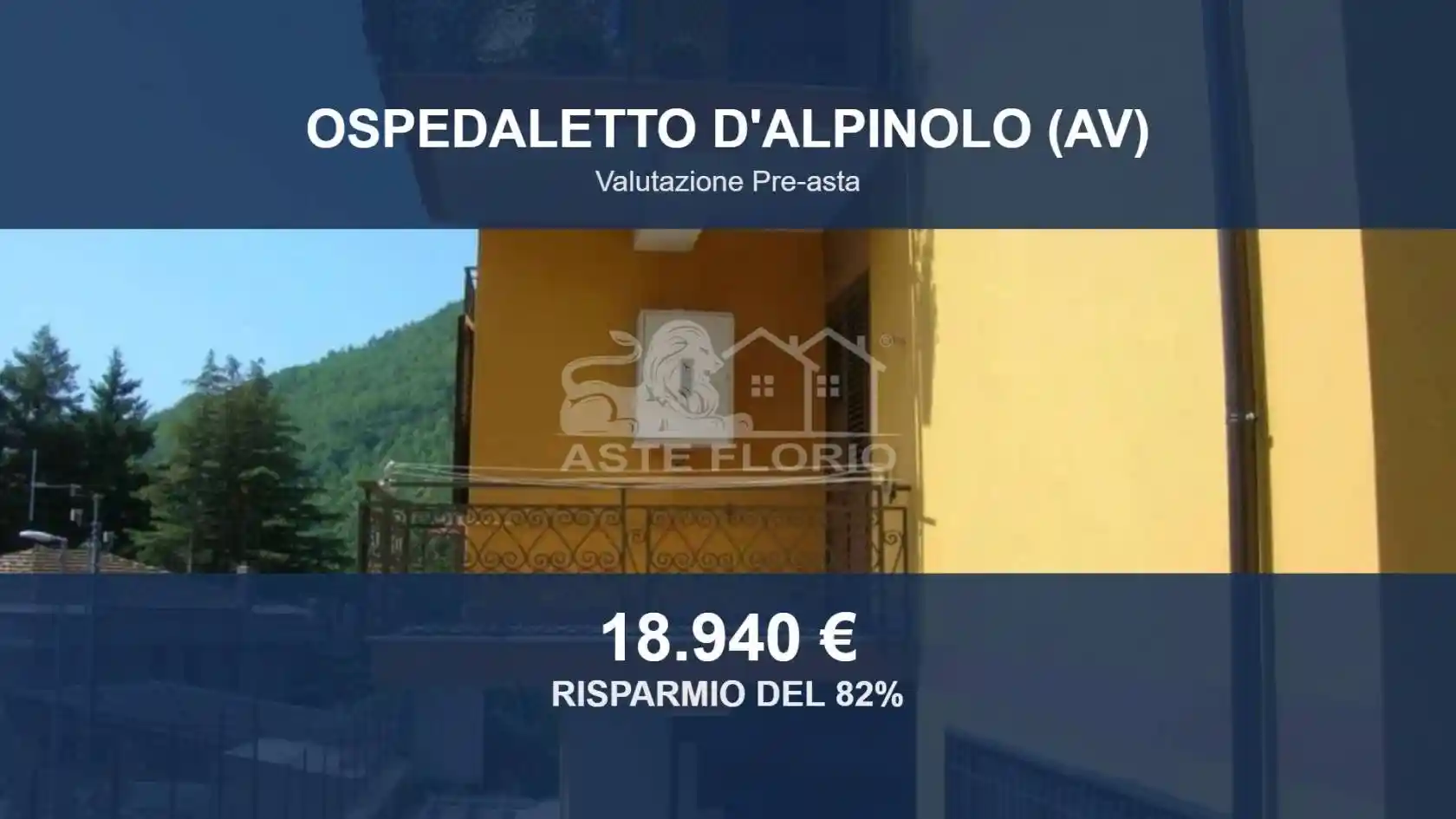 Appartamento in vendita a Ospedaletto d'Alpinolo