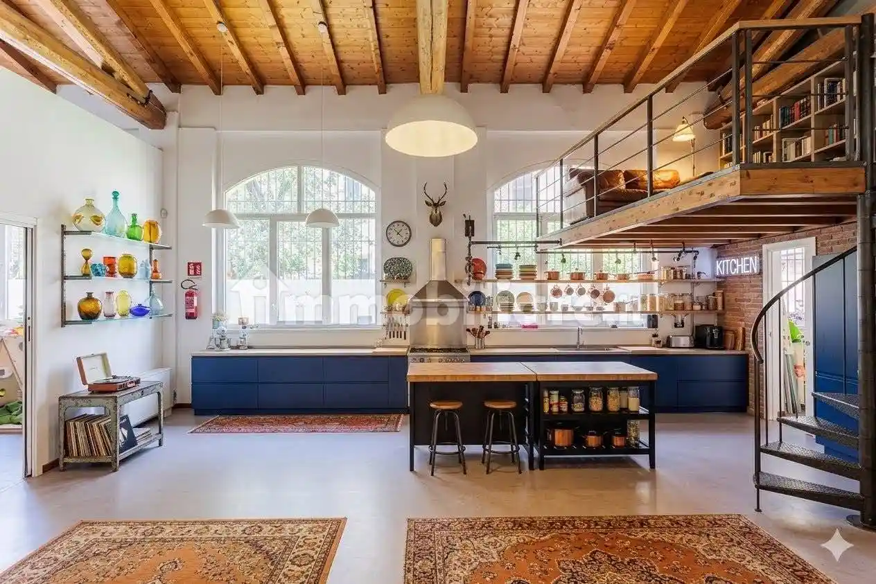 Loft in vendita a Milano