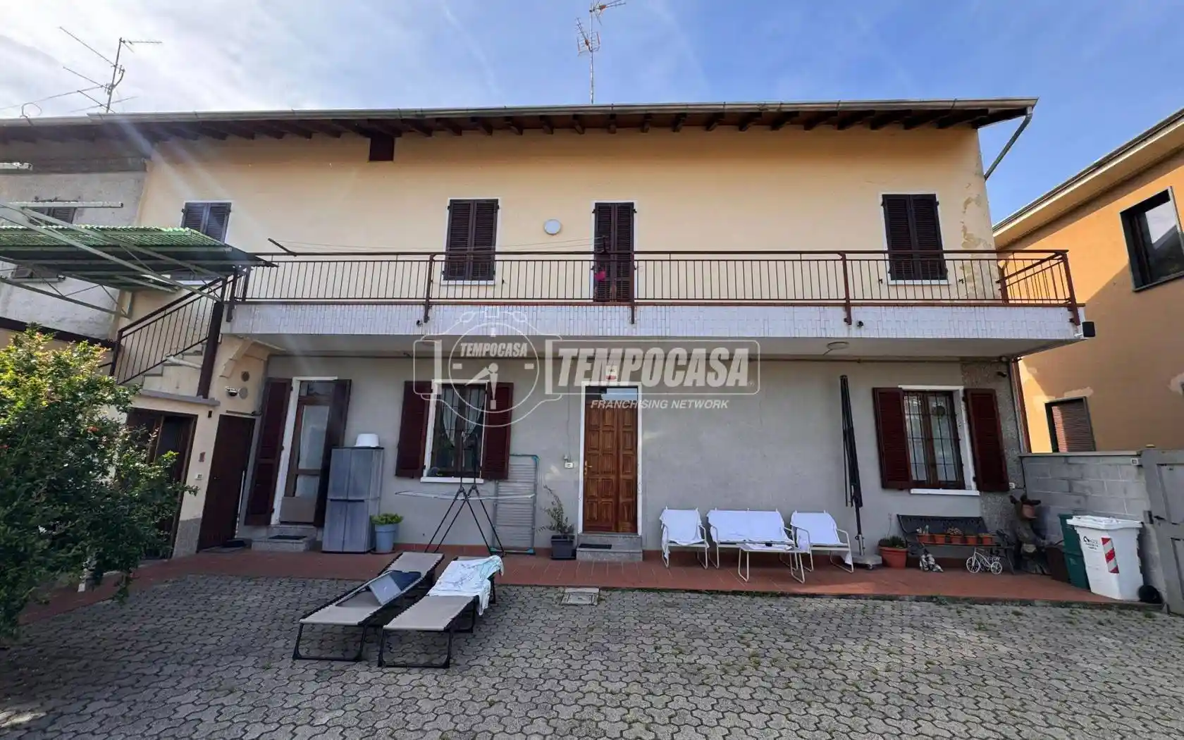 Villa in vendita a Busto Arsizio